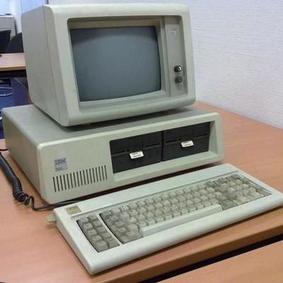 Timeline: HISTORIA DE LA COMPUTACIÓN