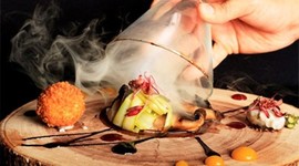 Timeline: Evolución de la gastronomía a lo largo de la historia