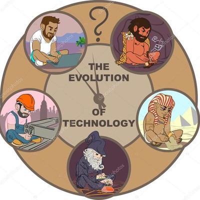 Timeline: La Evolución de la Tecnología a Paso de Tortuga