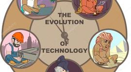 Timeline: La Evolución de la Tecnología a Paso de Tortuga