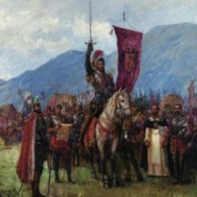 Timeline: La Historia de Bogota