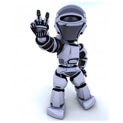 Timeline: La robotica