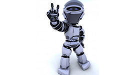 Timeline: La robotica