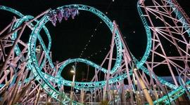 Timeline: Roller Coasters