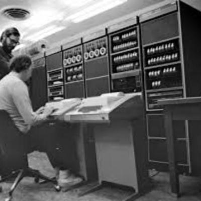 Timeline: La Historia de la Informática