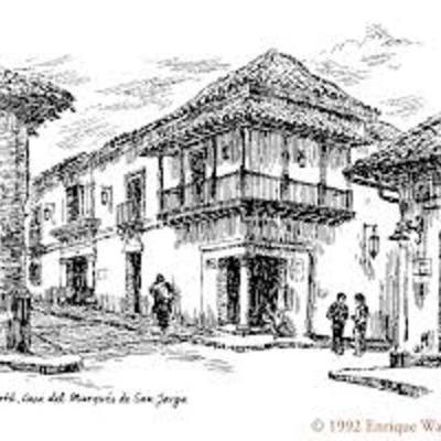 Timeline: La Historia de Bogotá