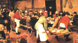 Timeline: Línea del Tiempo Gastronómica Oscar Rodriguez ft Alberto Vidales