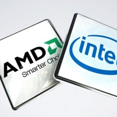 Timeline: Microprocesadores Intel y Amd