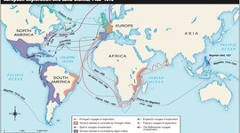 Timeline: European Exploration Of The World