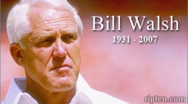 Timeline: Bill Walsh Timeline