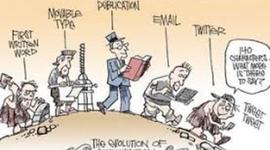 Timeline: Linea de Tiempo Medios de Comunicacion