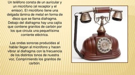 Timeline: El telefono