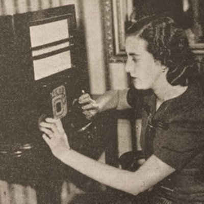 Timeline: Historia de la comunicacion