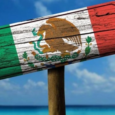 Timeline: Proceso histórico evolutivo de los viajes en México.