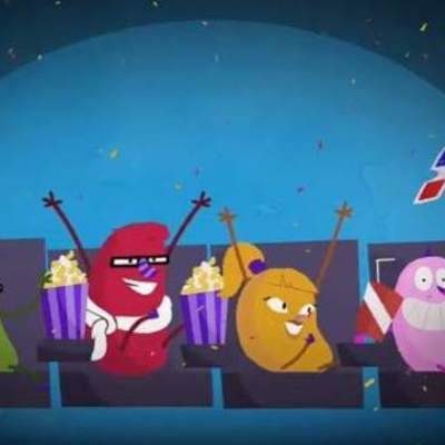 Timeline: HISTORIA DEL CINE