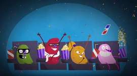 Timeline: HISTORIA DEL CINE