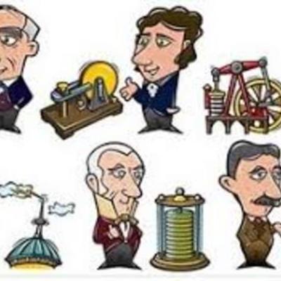 Timeline: LOS INVENTOS