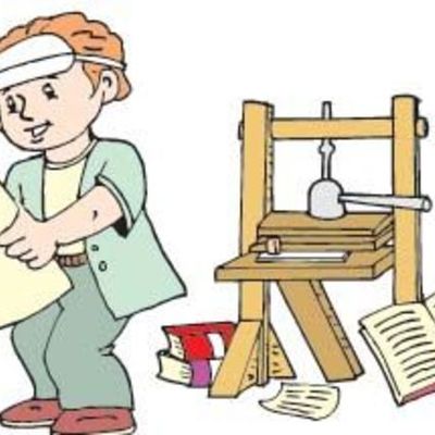 Timeline: Los Inventos