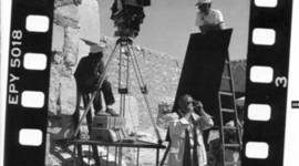 Timeline: Historia del Cine / Antecedentes