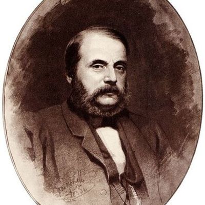 Timeline: "Вехи жизни творчества И.А.Гончарова"