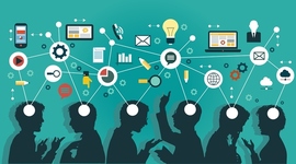 Timeline: La sociedad del conocimiento