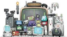 Timeline: Historia de los videojuegos