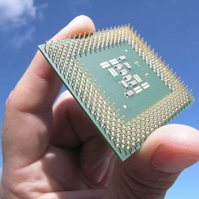 Timeline: Evolución de los ordenadores/ tecnología.