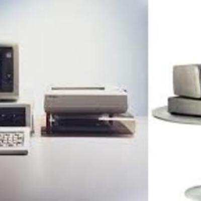 Timeline: Historia de los ordenadores