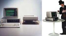 Timeline: Historia de los ordenadores