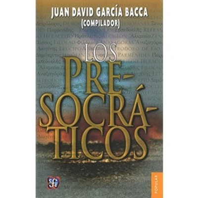 Timeline: Presocráticos