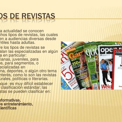 Timeline: HISTORIA DE LAS REVISTAS EN COLOMBIA