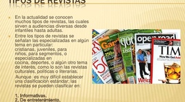 Timeline: HISTORIA DE LAS REVISTAS EN COLOMBIA