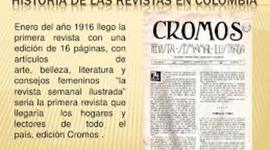 Timeline: HISTORIA DE LA REVISTA EN COLOMBIA