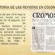 Historia de la revista