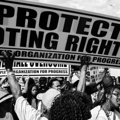 Timeline: History of Voting Rights
