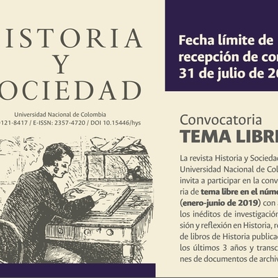 Timeline: HISTORIA DE LAS REVISTAS DE COLOMBIA
