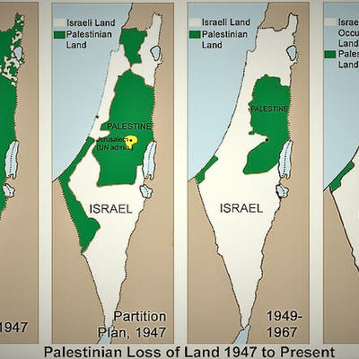 Timeline: Israeli & Palestine Conflict