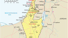 Timeline: Israel Palestine Conflct