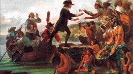 Timeline: 13 colonies