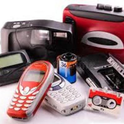 Timeline: Obsolete Items