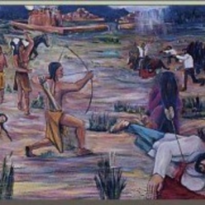 Timeline: Pueblo Indian Revolt in Mexico