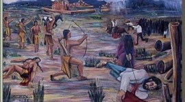 Timeline: Pueblo Indian Revolt in Mexico