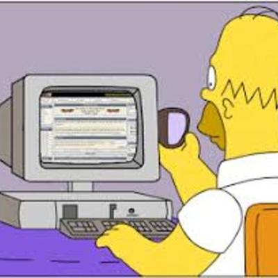 Timeline: ANTECEDENTES DE LOS ORDENADORES