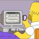 Homer ordenador