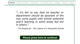 Timeline: Data Enabler Programme