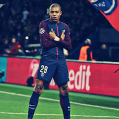 Timeline: kyliam mbappe