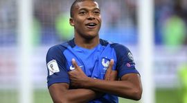 Timeline: kylian mbappe