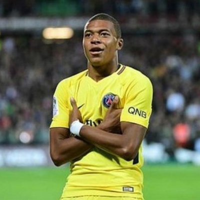Timeline: kylian Mbappé