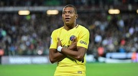 Timeline: kylian Mbappé