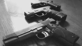 Timeline: history of guns